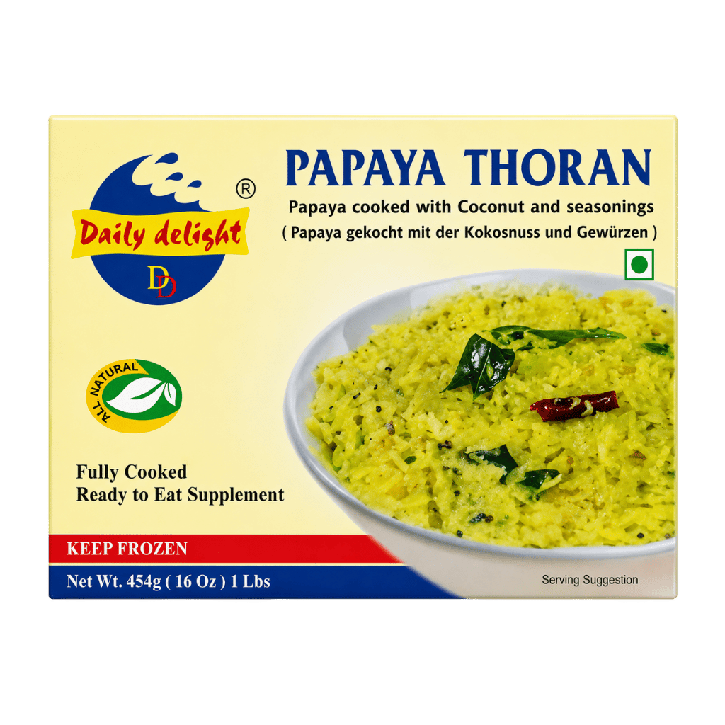 Daily Delight Papaya Thoran 16 oz buy online USA - 1